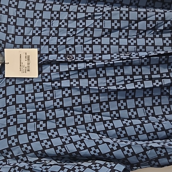 SANDRO  MEN SHORT SLEEVES SHIRT - Picture 4 of 8